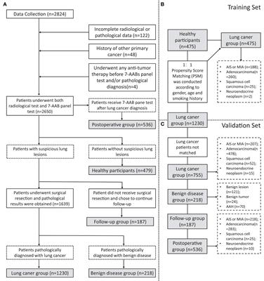 The combination of a seven-autoantibody panel with computed tomography scanning can enhance the diagnostic efficiency of non-small cell lung cancer